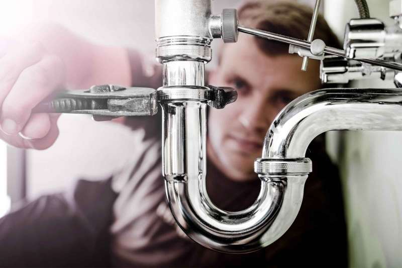 plumbing leak