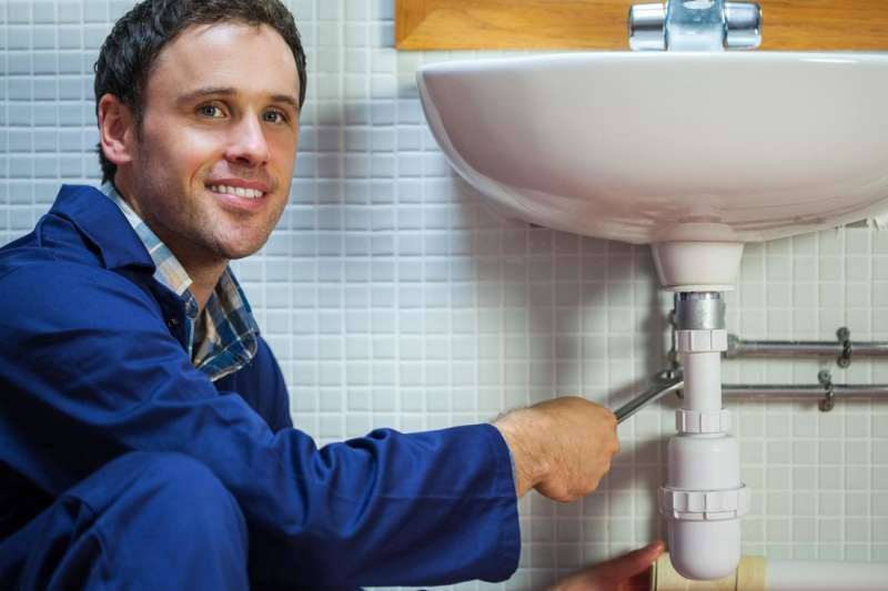 your plumber