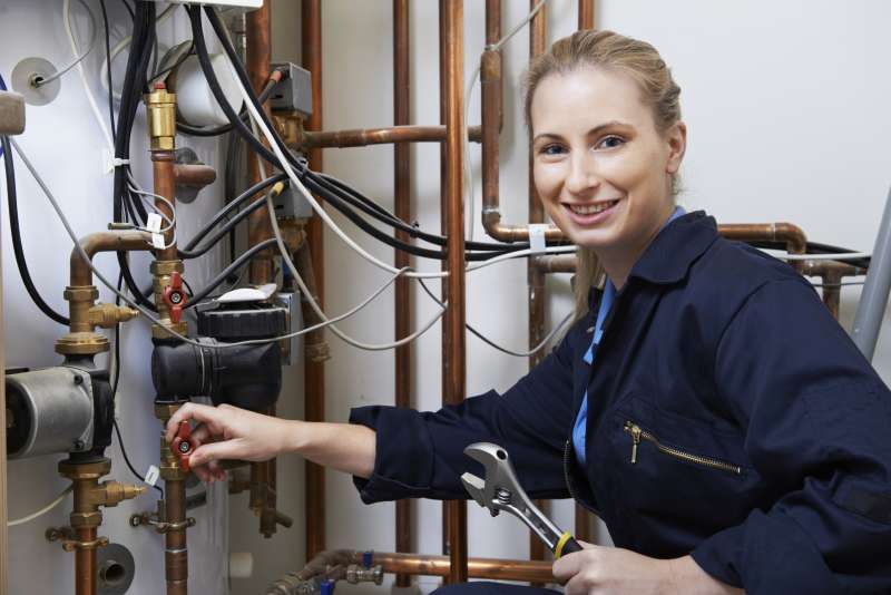 plumbing and drain service